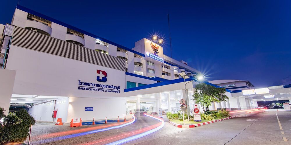 Bangkok Hospital Chanthaburi