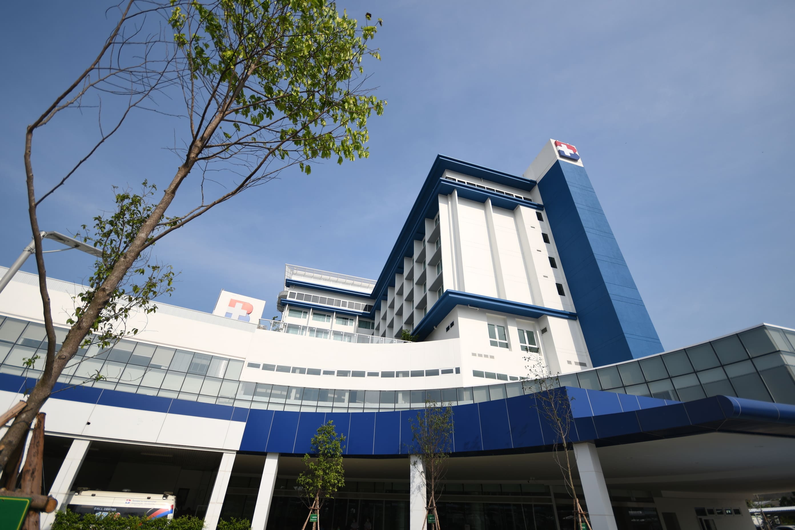 Background Login Bangkok Hospital Chanthaburi