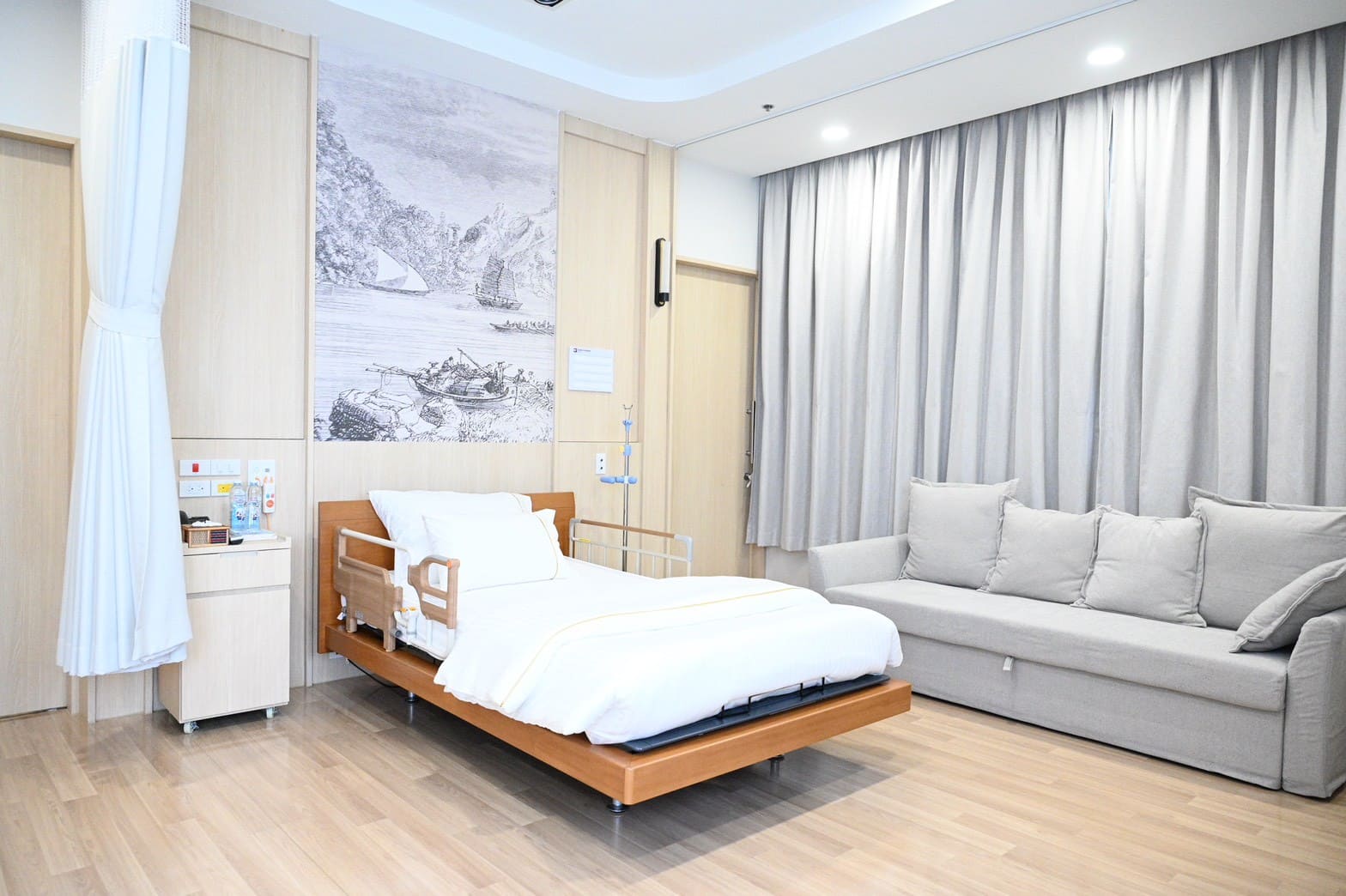 Presidential Suite Room