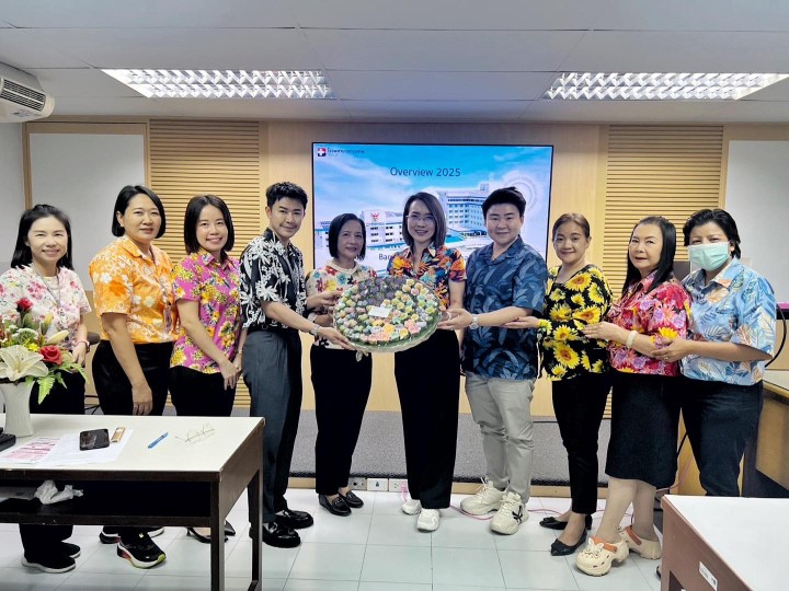 โรงพยาบาลกรุงเทพจันทบุรี ได้รับเกียรติรับเชิญเข้าร่วมประชุม กับทีมผู้บริหารฝ่าย สาขาแกลง จังหวัดระยอง และภาคพร้อมตัวแทนจากบริษัทไทยประกันชีวิต