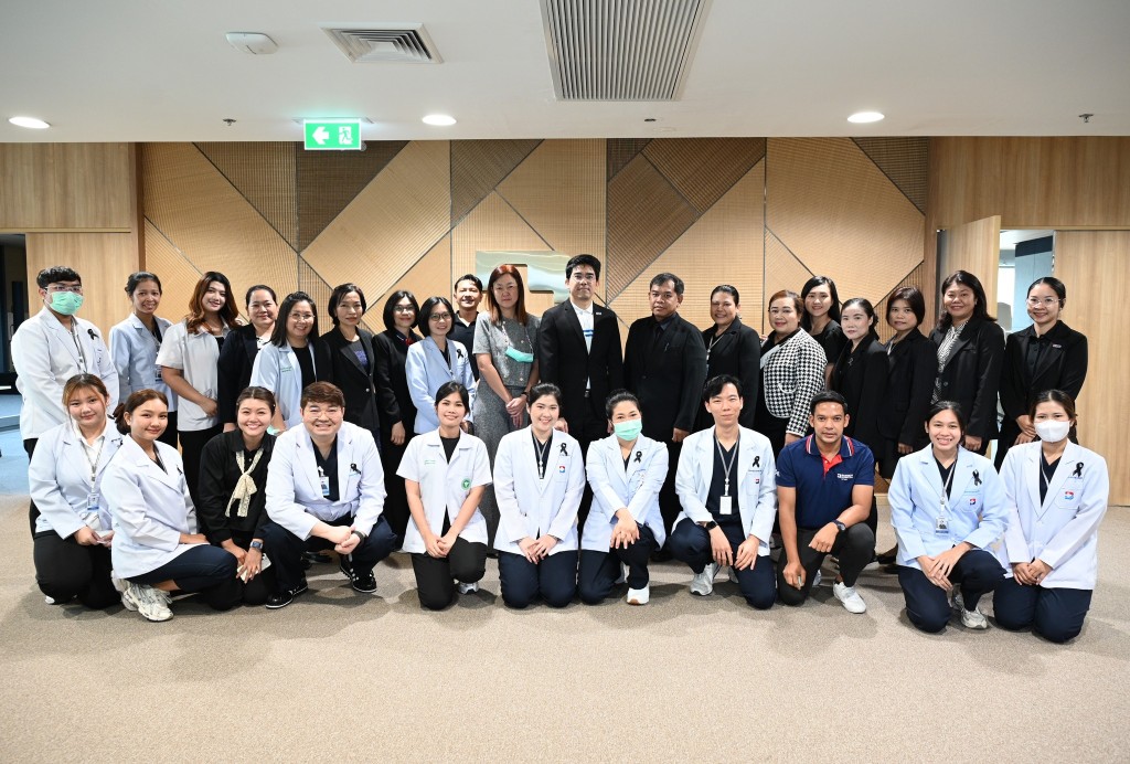 โรงพยาบาลกรุงเทพจันทบุรี จัดประชุมแลกเปลี่ยนเรียนรู้ มาตรฐานบริการกายภาพบำบัด เขตสุขภาพที่ 6 ประจำปี 2568