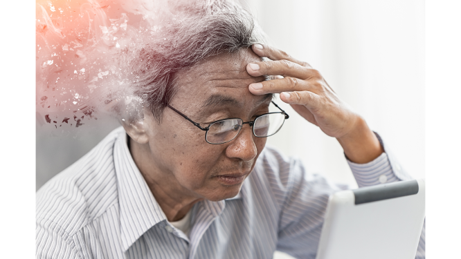 โรคอัลไซเมอร์ (Alzheimer)