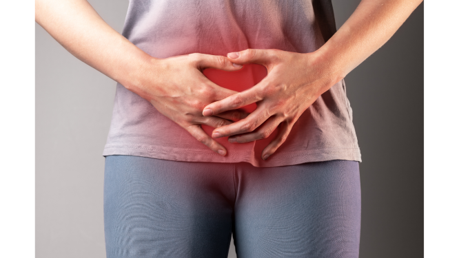 กระเพาะปัสสาวะอักเสบ (Cystitis)