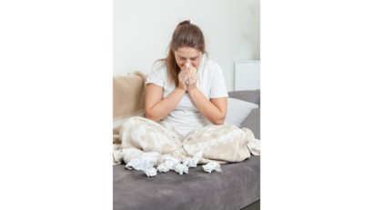 เยื่อจมูกอักเสบเป็นหนอง (Purulent rhinitis)