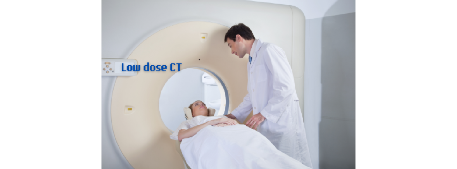 ค้นหามะเร็งปอดด้วย Low-Dose CT Chest screening
